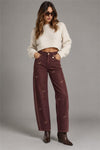Jeans Balloon Strass GIL SANTUCCI