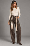 Jeans Balloon Leopardo GIL SANTUCCI