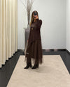 Vestido Combo c/ Tule GIL SANTUCCI