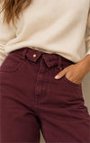 Calça Cós Virado GIL SANTUCCI