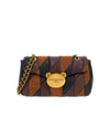 Carteira PUFFY XL PATCHWORK RUE MADAM