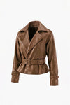Casaco Constance LEATHER SAHOCO