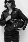 Casaco Constance LEATHER SAHOCO