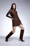 Saia Mini Croco SAHOCO