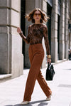 Camisola Aria SAHOCO