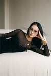 Vestido Selene SAHOCO