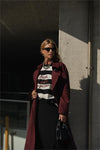T-Shirt MAYA SWALLOW