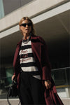 T-Shirt MAYA SWALLOW