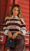 T-Shirt MAYA SWALLOW