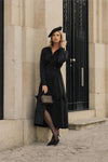 Vestido Long Flowers SWALLOW