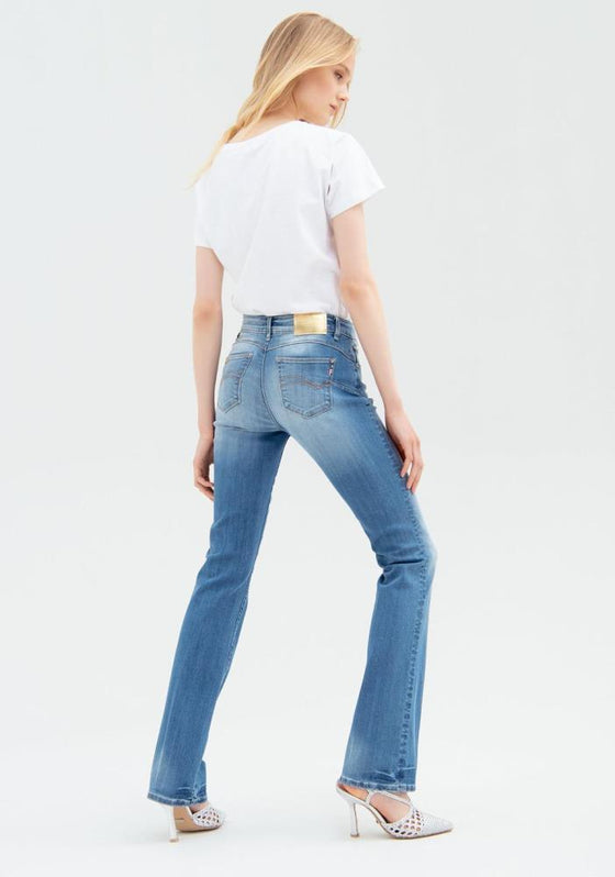 JEANS BOOTCUT FRACOMINA