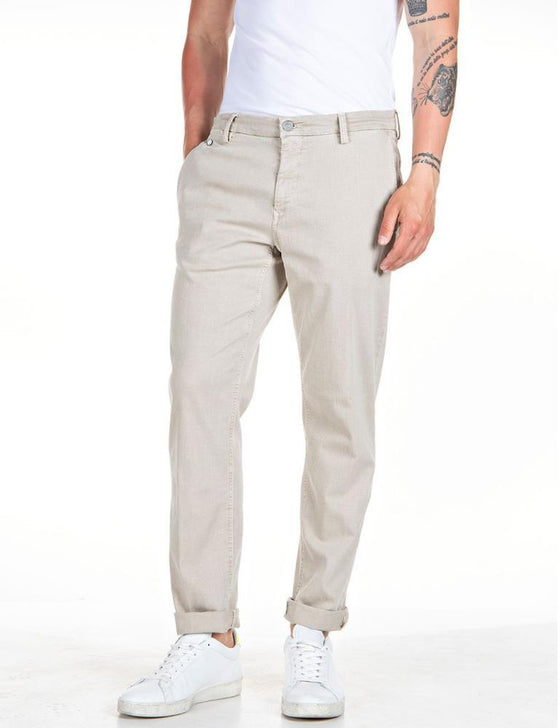 REGULAR FIT X.L.I.T.E.+ BENNI CHINO TROUSERS