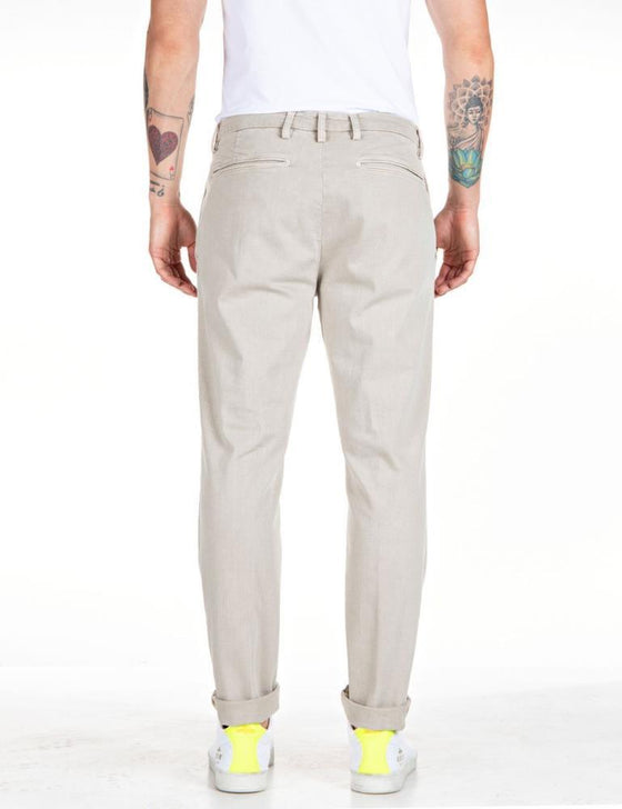 REGULAR FIT X.L.I.T.E.+ BENNI CHINO TROUSERS