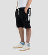 REPLAY SLIM FIT FLEECE SHORTS