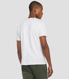 RAW CUT COTTON T-SHIRT