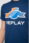 REPLAY ARCHIVE GRAPHIC T-SHIRT
