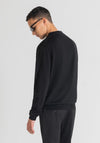 REGULAR FIT CARDIGAN IN SOFT WOOL-BLEND YARN WITH POCKETS ANTONY MORATO