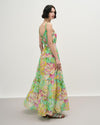 Vestido Maxi Floral ACCESS