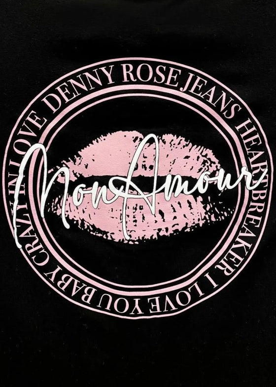 T-Shirt c/ Estampa DENNY ROSE