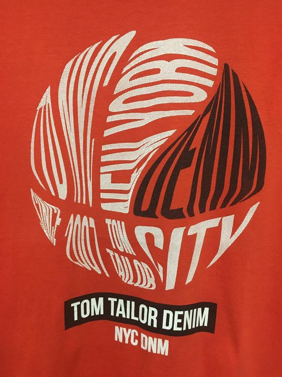 T-Shirt TOM TAILOR DENIM